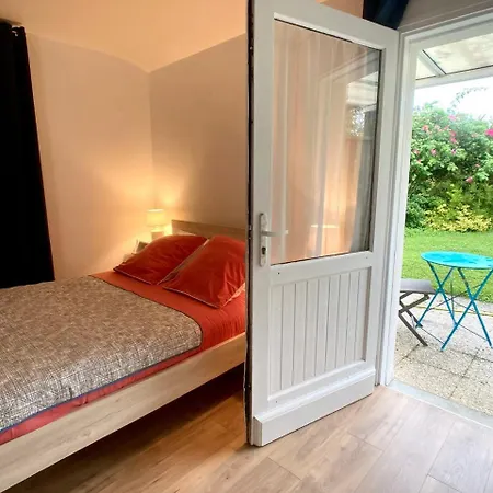 Holiday home Ty Ar Stivell, L'equilibre Entre Terre Et 4-7 Personnes A Sur Moelan-sur-Mer