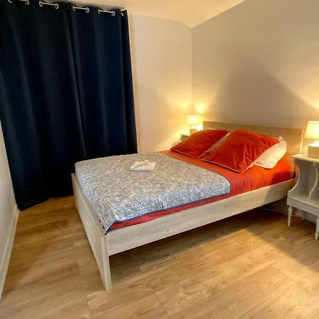 Holiday home Ty Ar Stivell, L'equilibre Entre Terre Et 4-7 Personnes A Sur Moelan-sur-Mer